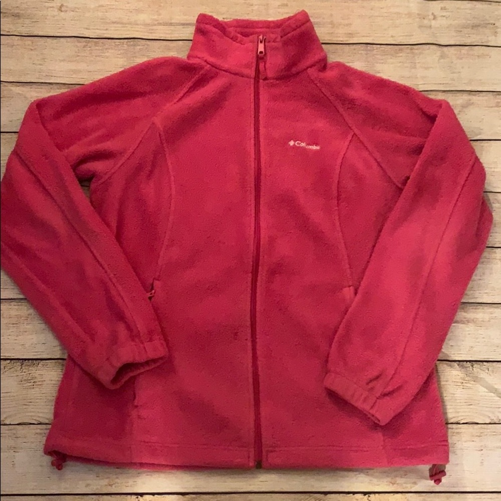 Columbia jacket